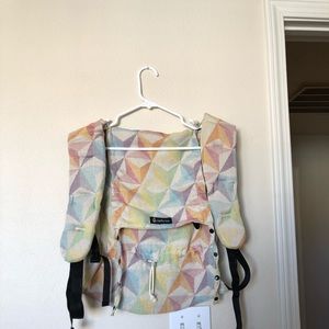 Organic Cotton onbuhimo baby carrier